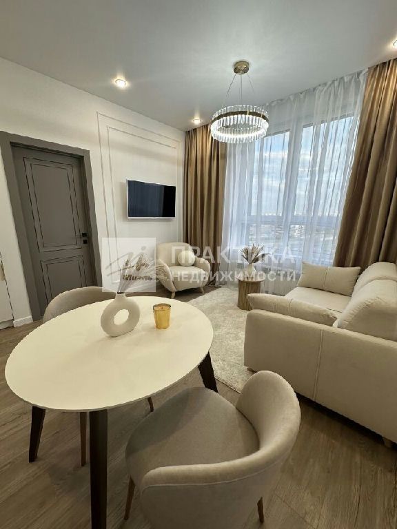 m. Tushinskaya: Apartment, 2-rooms
