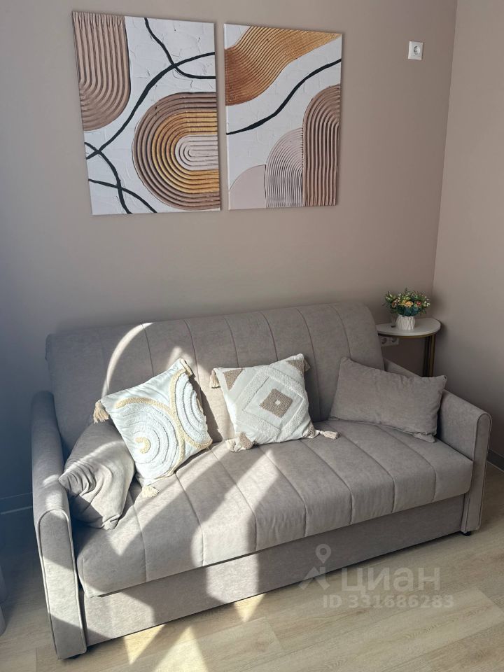 m. Koptevo: Apartment, 2-rooms
