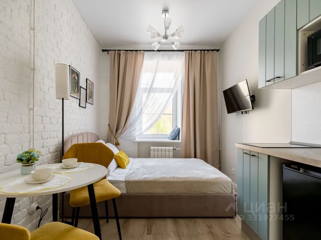 m. Mayakovskaya: Apartment, studio