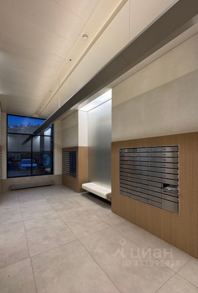 m. Park Pobedy: Apartment, 2-rooms