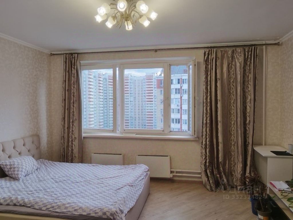m. Planernaya: Apartment, 2-rooms