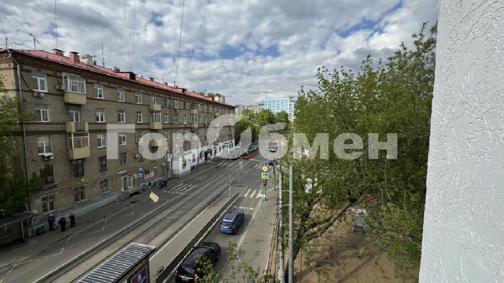 m. Serp i Molot: Apartment, 2-rooms