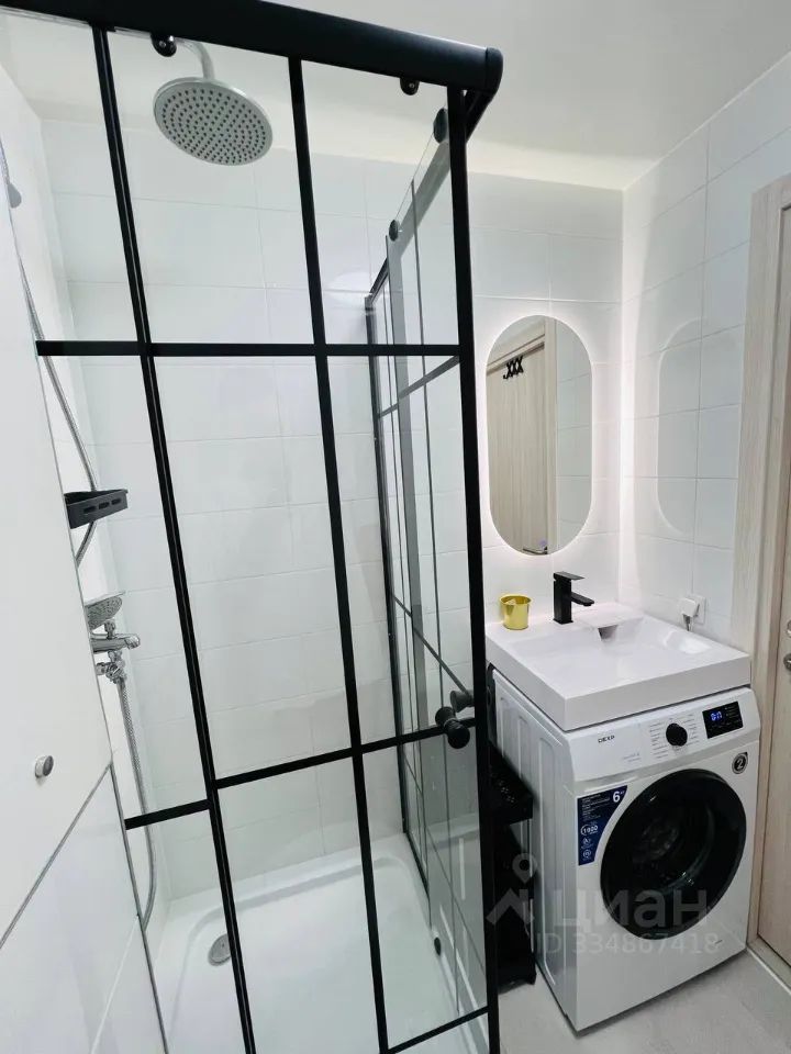 m. Rizhskaya: Apartment, studio