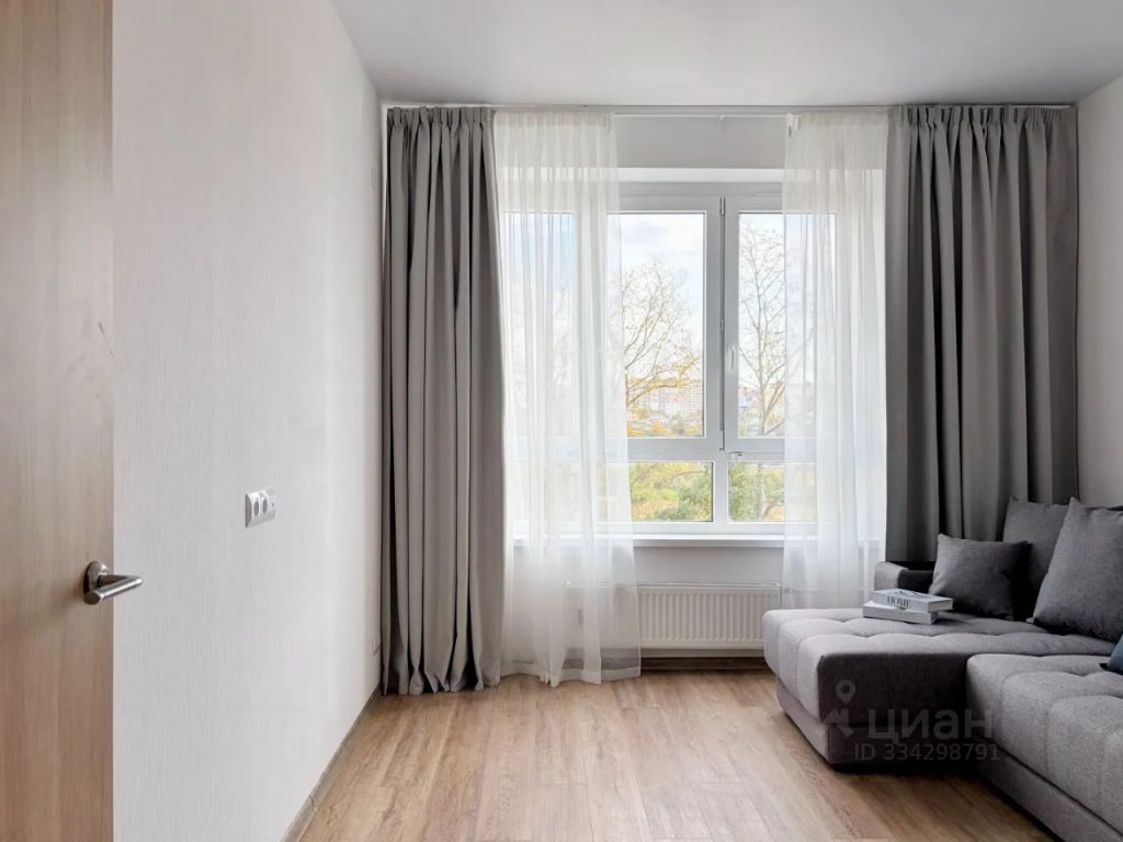 m. Bitsa: Apartment, 1-rooms