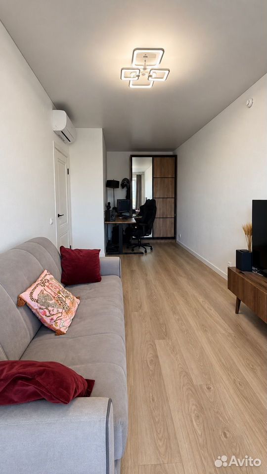 m. Pervomayskaya: Apartment, 2-rooms