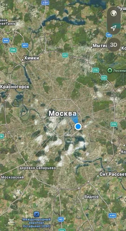 m. Volgogradsky prospekt: Apartment, 1-rooms