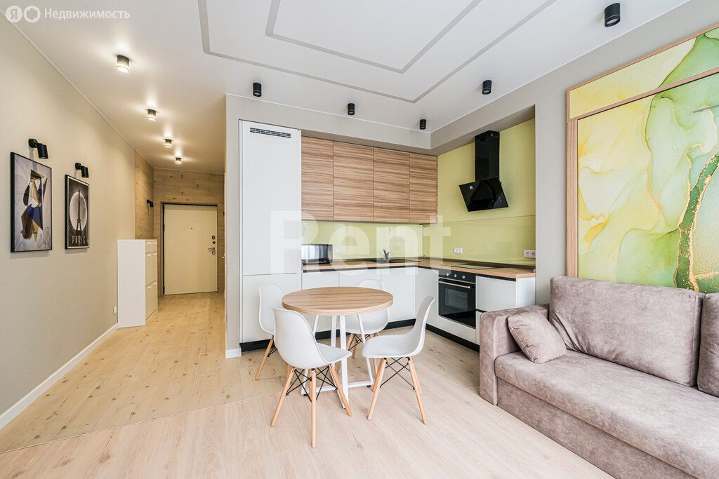 m. Bagrationovskaya: Apartment, 1-rooms