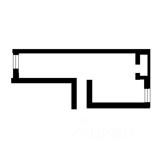 m. Dinamo: Apartment, 2-rooms