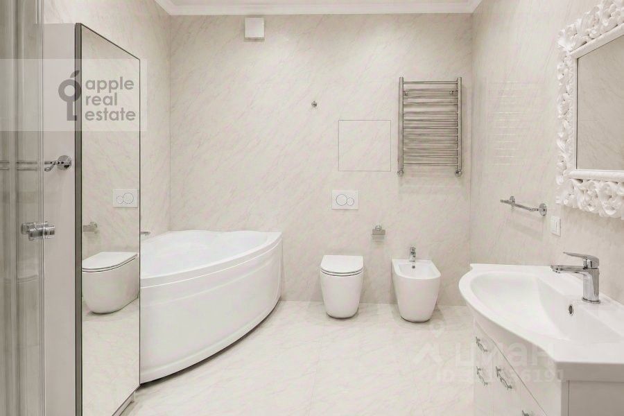 m. Tulskaya: Apartment, 3-rooms