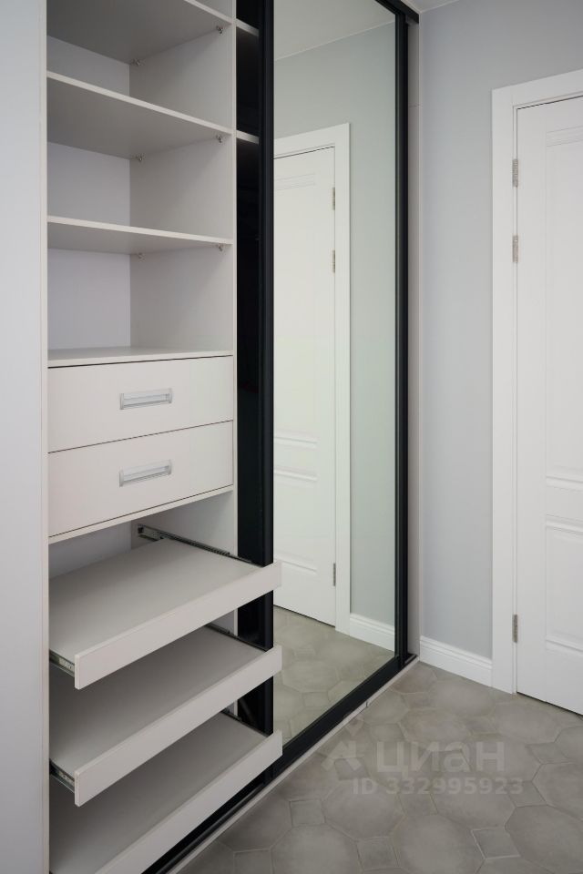 m. Ramenki: Apartment, 2-rooms