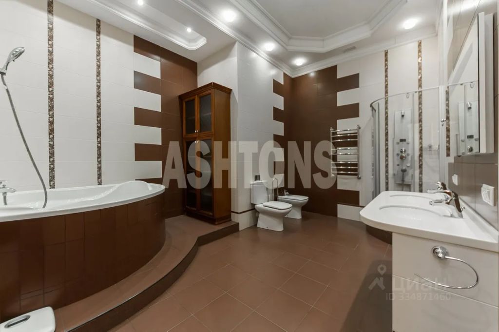 m. Arbatskaya: Apartment, 4-rooms