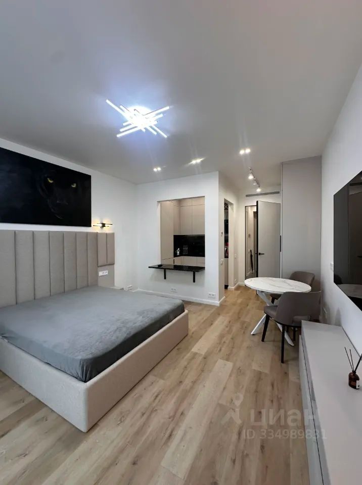 m. Leninsky prospekt: Apartment, studio