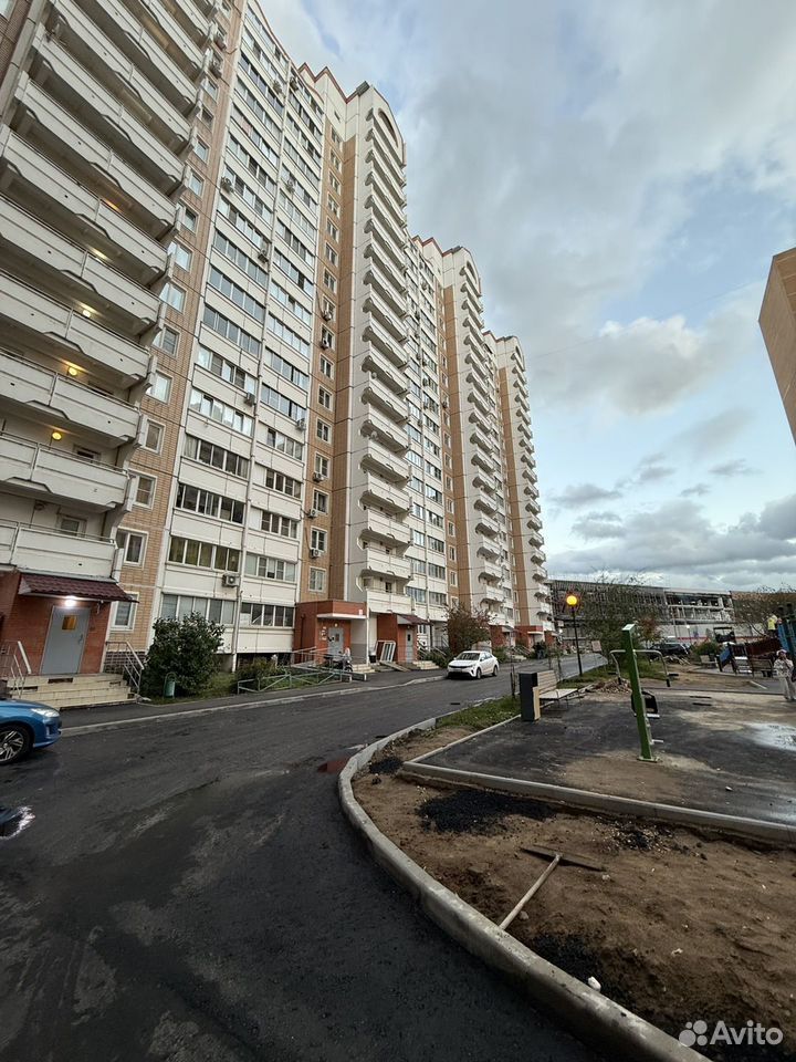 m. Zheleznodorozhnaya: Apartment, 1-rooms