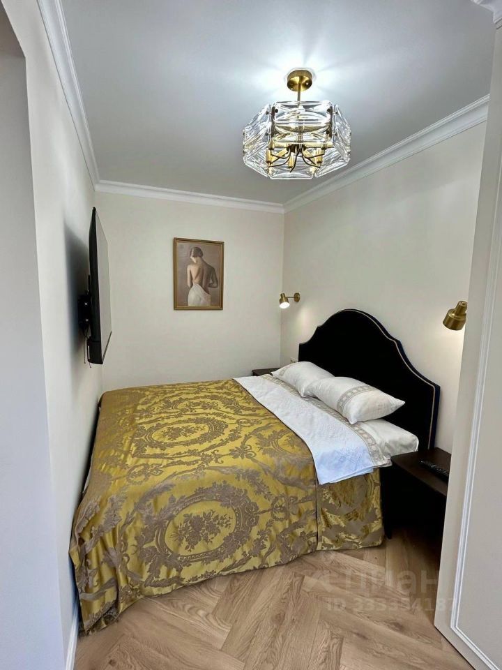 m. Poklonnaya: Apartment, 2-rooms