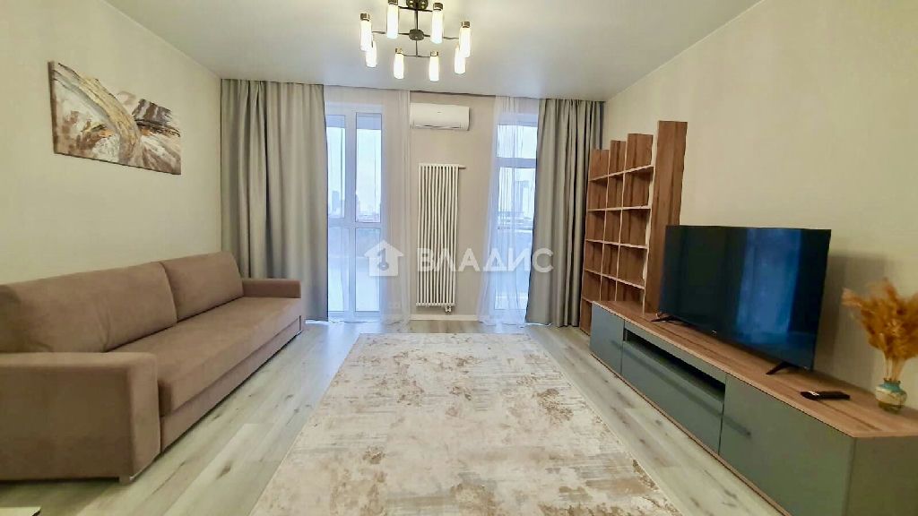 m. Avtozavodskaya: Apartment, 2-rooms