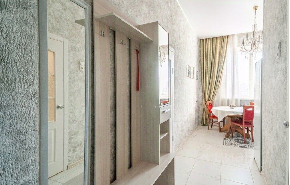m. Krasnye vorota: Apartment, 1-rooms