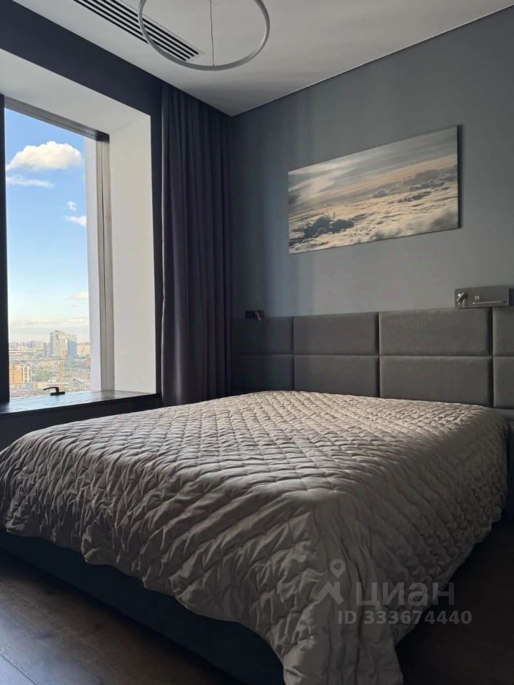 m. Chkalovskaya: Apartment, 2-rooms