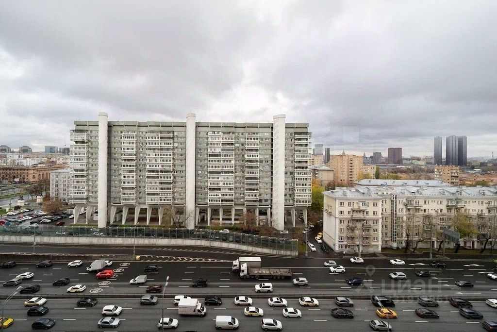 m. Dinamo: Apartment, 3-rooms