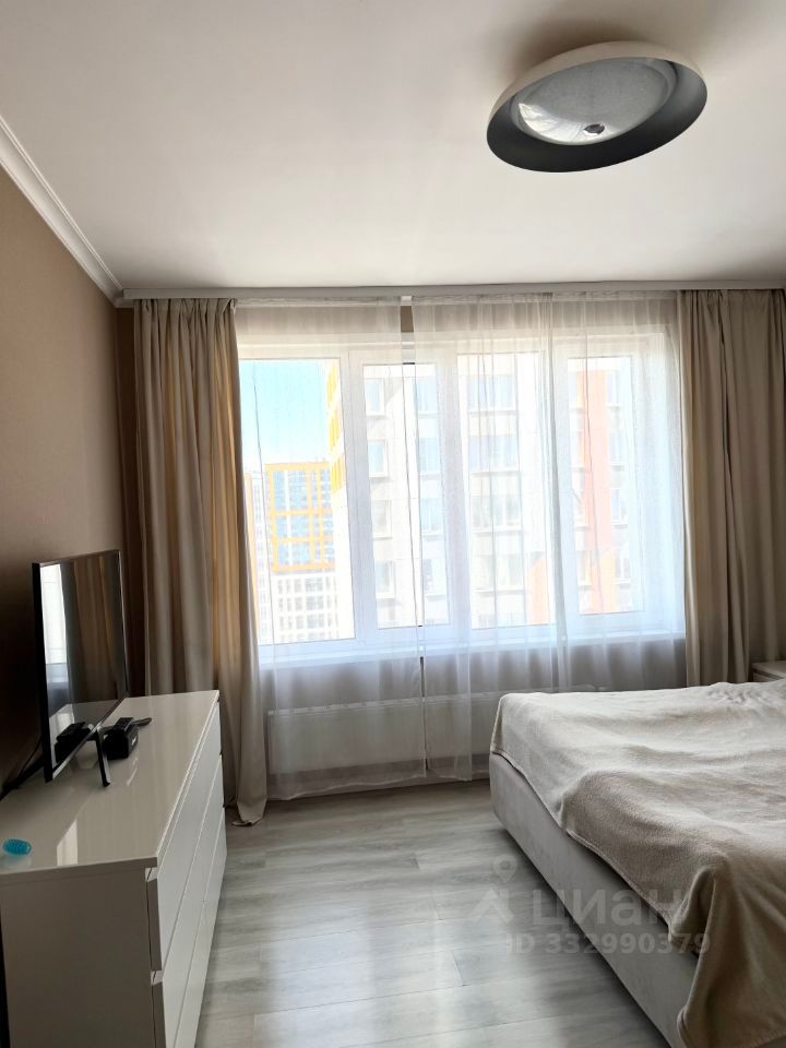 m. Strogino: Apartment, 2-rooms
