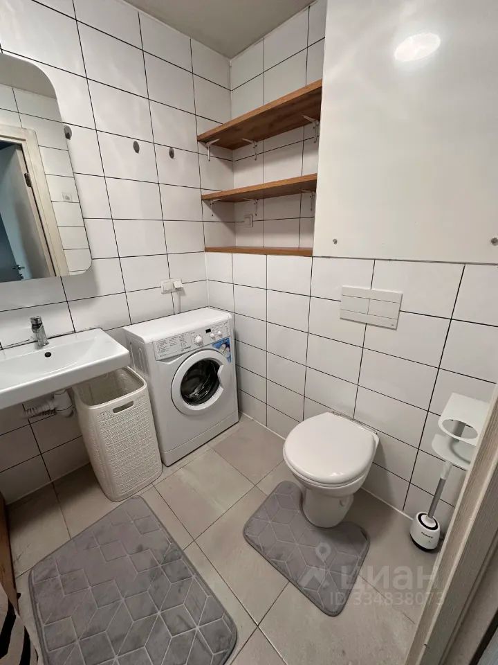 m. Nizhegorodskaya: Apartment, 1-rooms