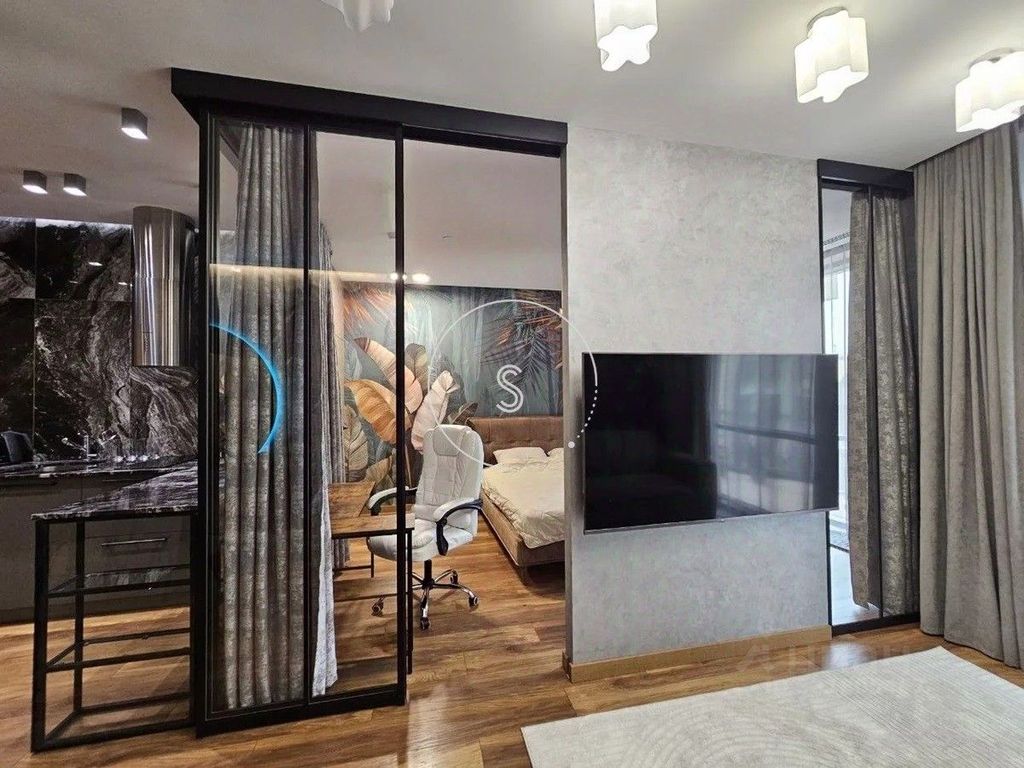 m. Alekseevskaya: Apartment, 2-rooms