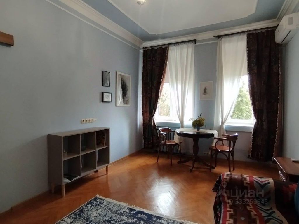 m. Krasnye vorota: Apartment, 1-rooms