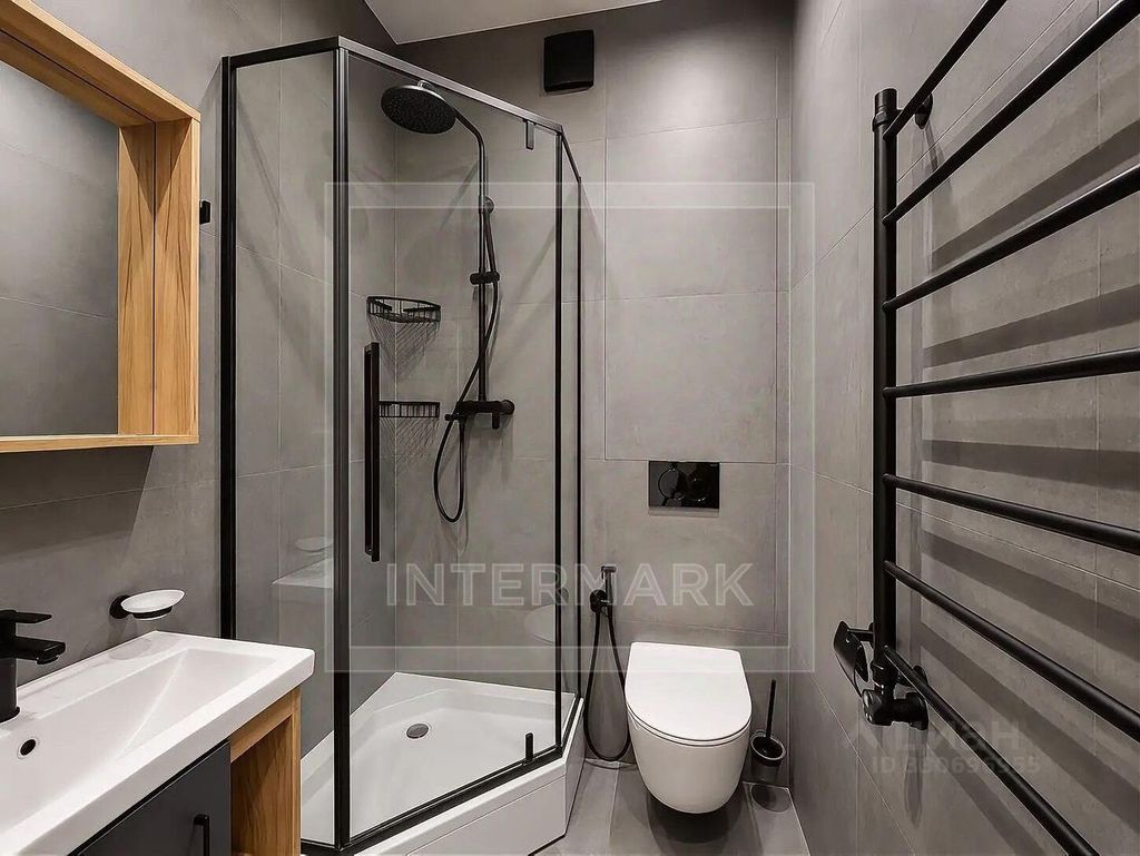 m. Grazhdanskaya: Apartment, 3-rooms