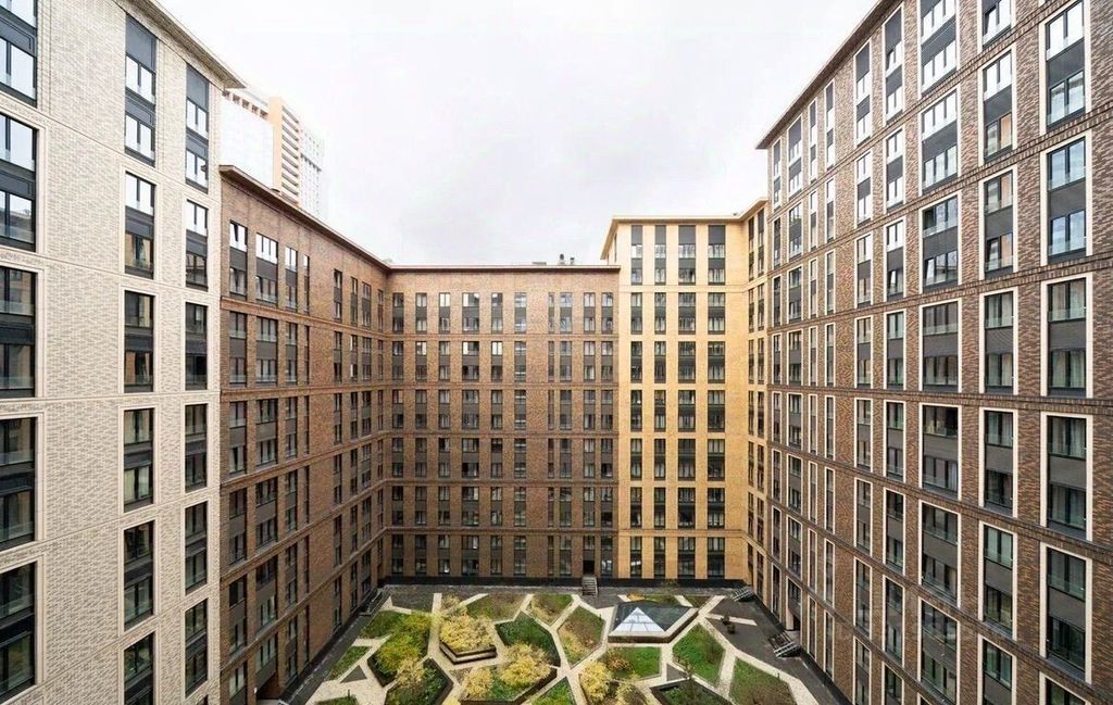 m. Dinamo: Apartment, 3-rooms