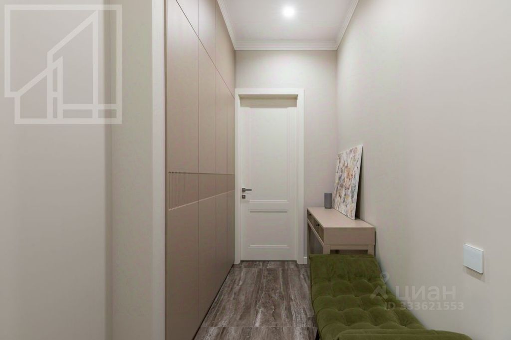 m. Mayakovskaya: Apartment, 3-rooms