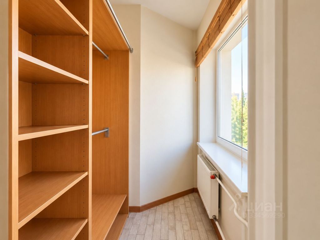 m. Sokolniki: Apartment, 2-rooms