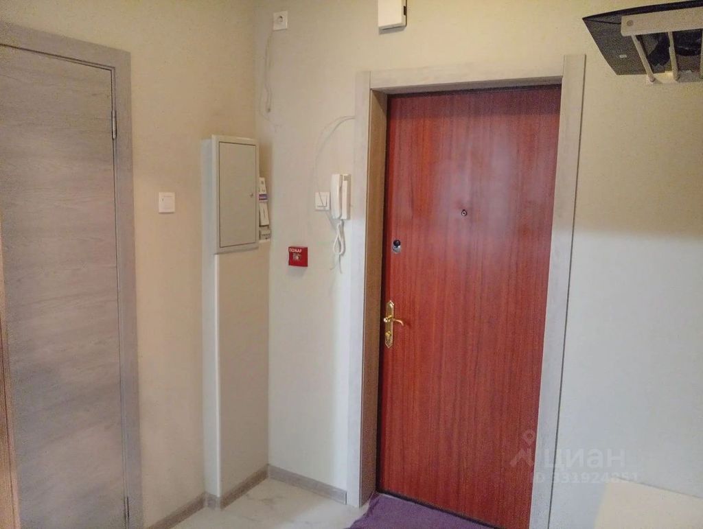 m. Krasnoselskaya: Apartment, 1-rooms