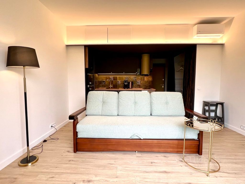 m. Petrovsko-Razumovskaya: Apartment, studio
