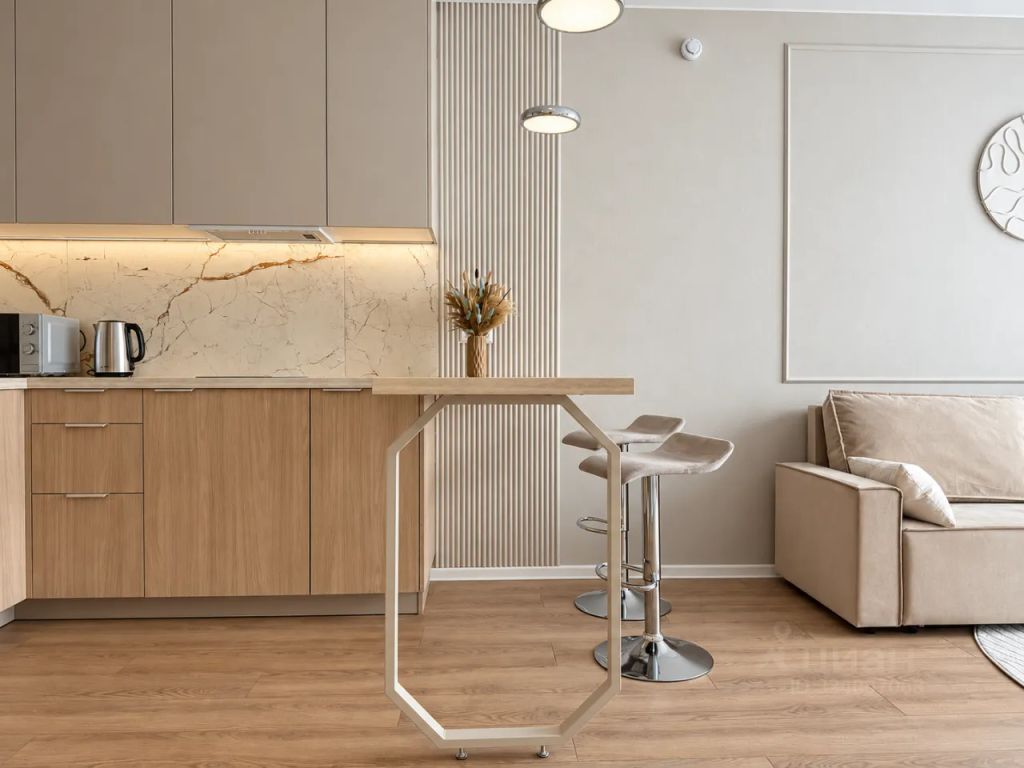 m. Likhobory: Apartment, 1-rooms