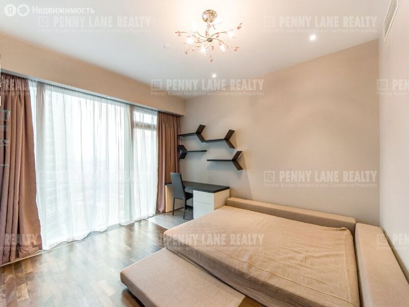 m. Delovoy tsentr: Apartment, 4-rooms