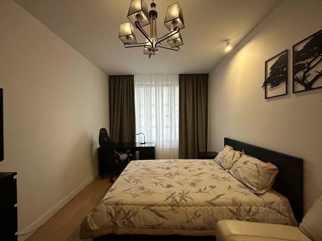 m. Nagornaya: Apartment, 1-rooms