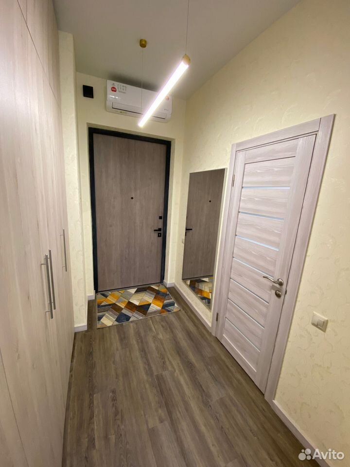 m. Belomorskaya: Apartment, studio