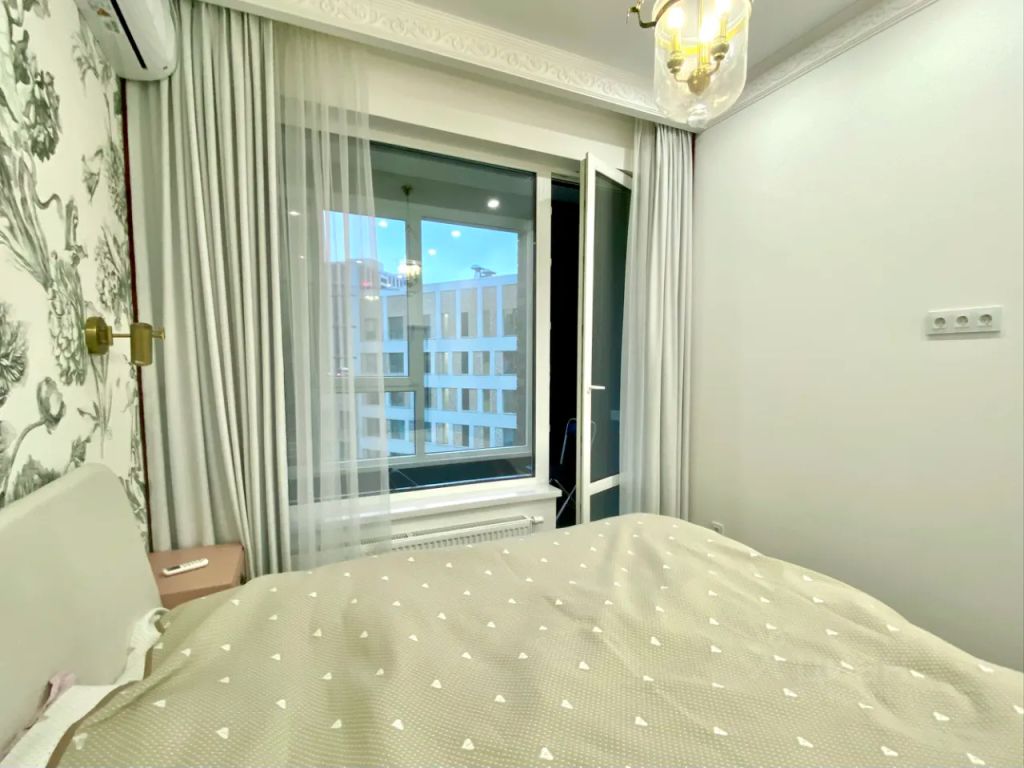 m. Spartak: Apartment, 2-rooms