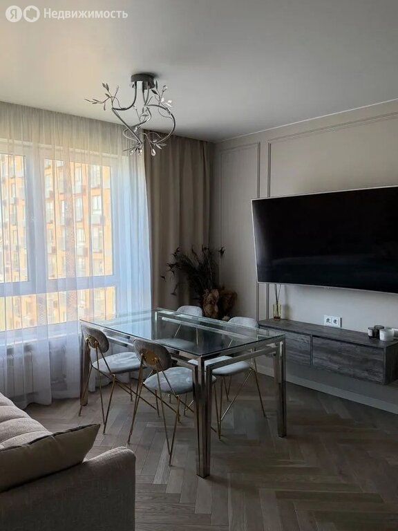 m. Dmitrovskaya: Apartment, 2-rooms