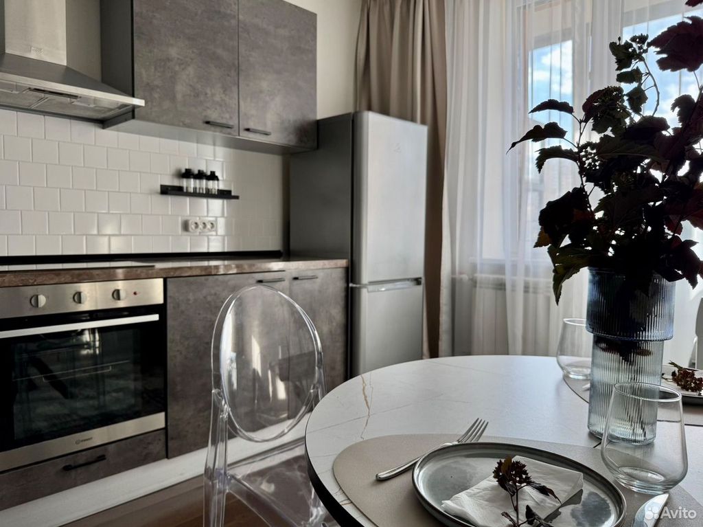 m. Ulitsa 1905 goda: Apartment, 2-rooms