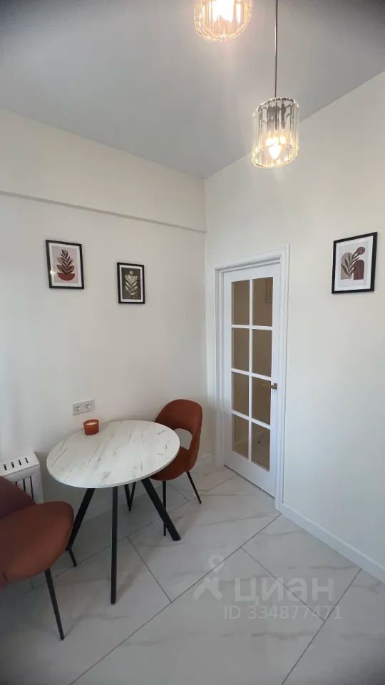 m. Alekseevskaya: Apartment, 2-rooms