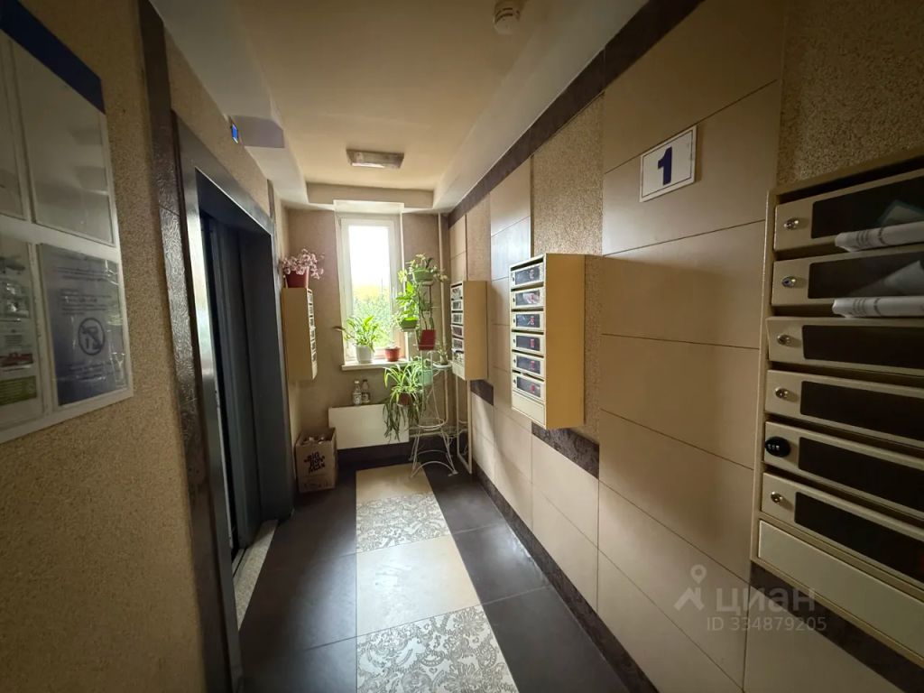 m. Khimki: Apartment, 2-rooms
