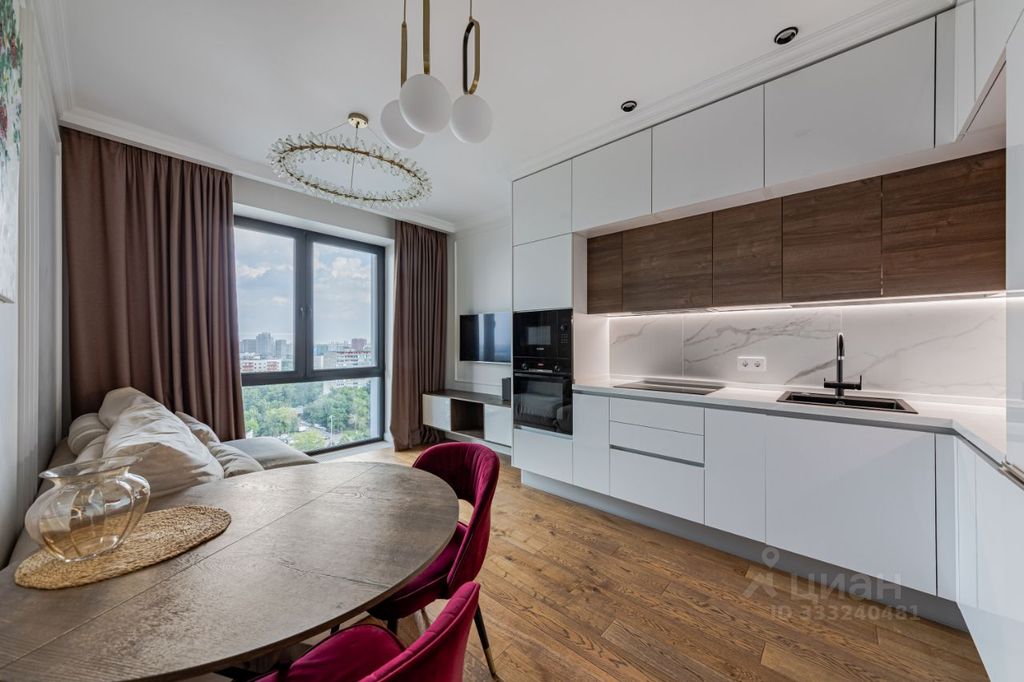 m. Khovrino: Apartment, 2-rooms