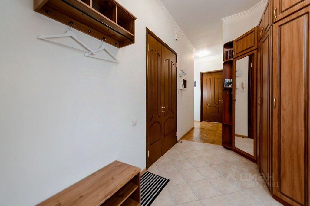 m. Tverskaya: Apartment, 3-rooms