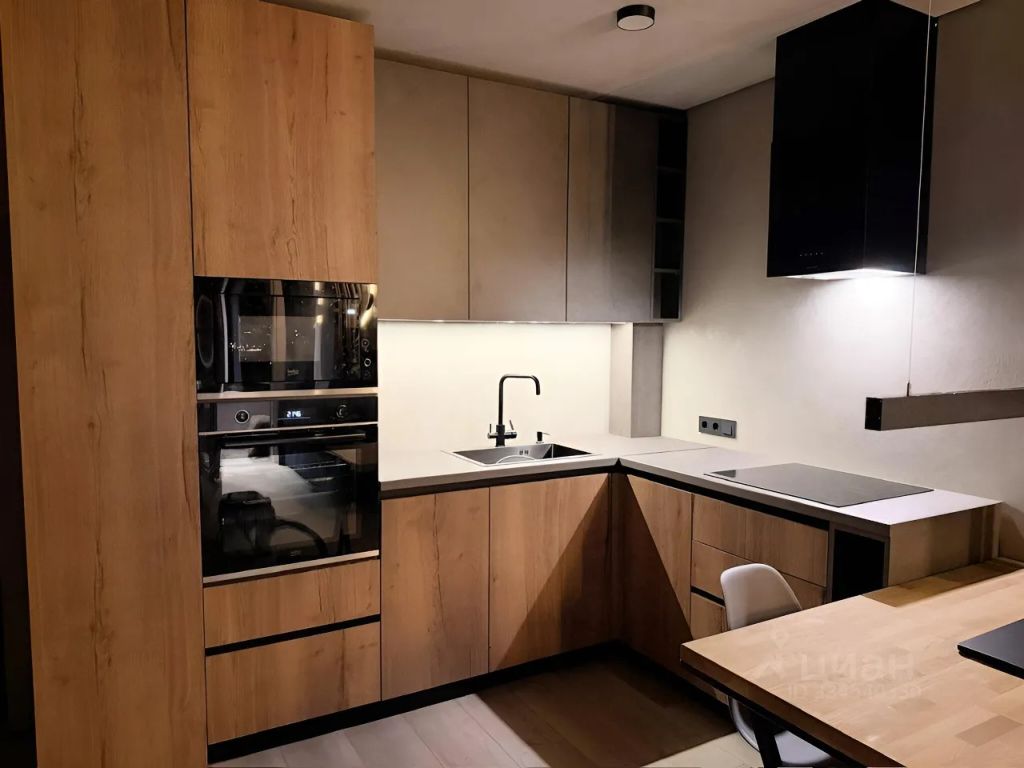 m. Nizhegorodskaya: Apartment, 1-rooms