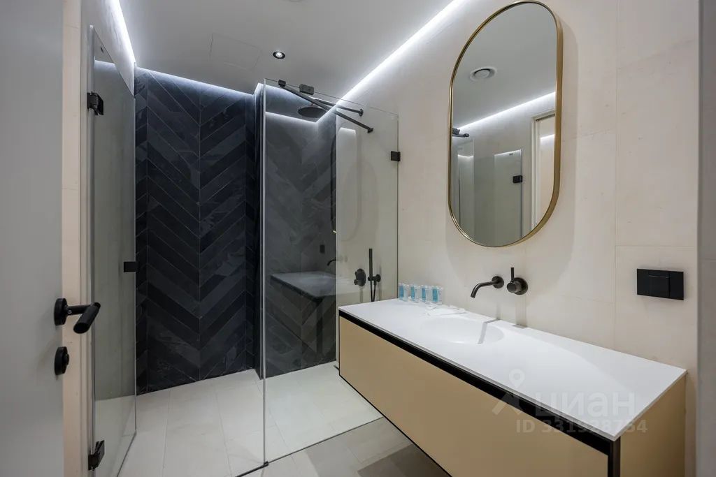 m. Park Pobedy: Apartment, 2-rooms