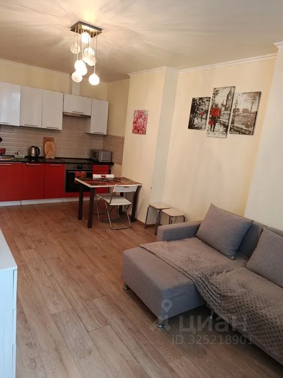 m. Malakhovka: Apartment, 1-rooms