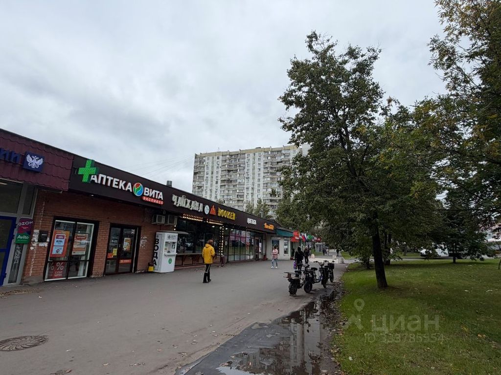 m. Konkovo: Apartment, 1-rooms