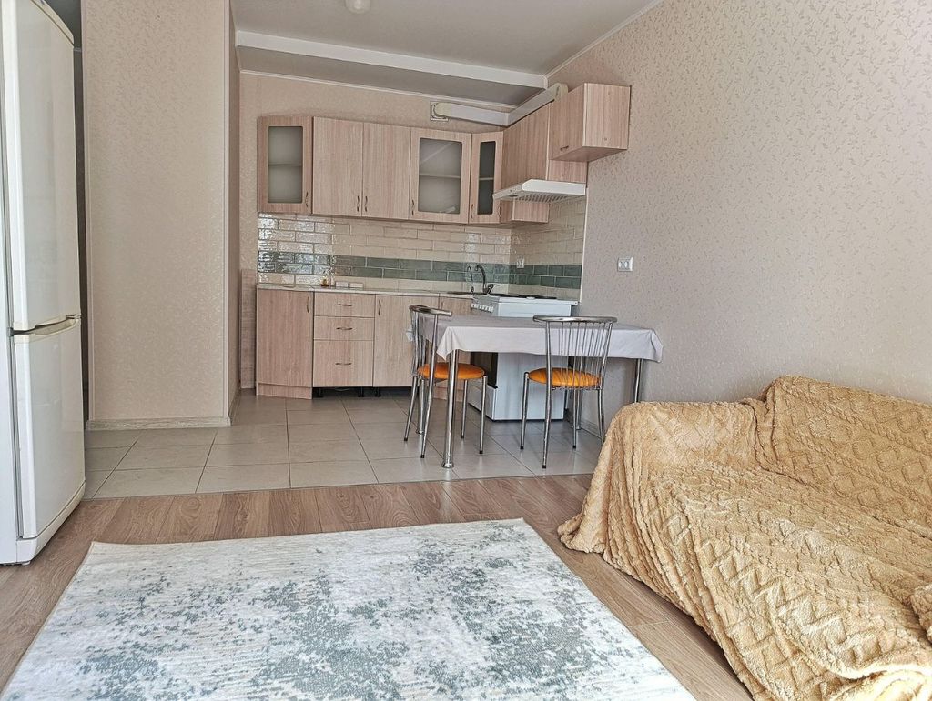 m. Ulitsa Dmitrievskogo: Apartment, 1-rooms