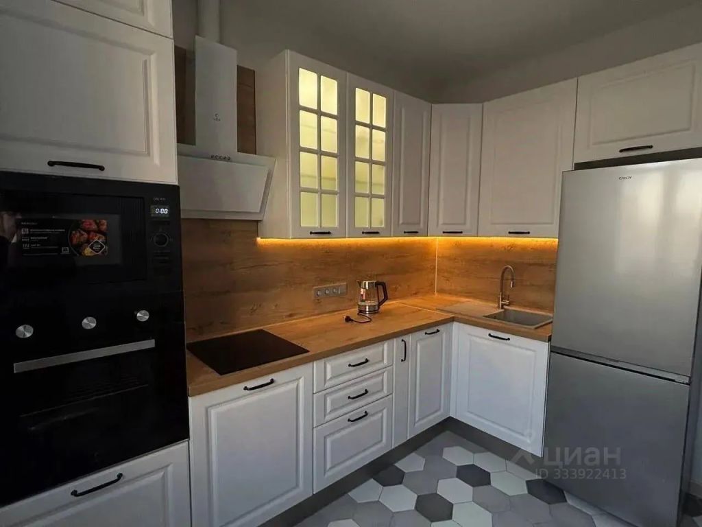 m. Zyablikovo: Apartment, 1-rooms