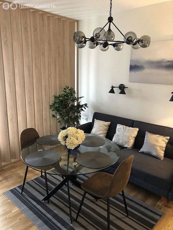 m. TsSKA: Apartment, studio